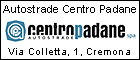AUTOSTRADE CENTROPADANE - CREMONA - CR