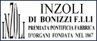 INZOLI DI BONIZZI F.LLI - PREMIATA PONIFICIA FABBRICA DI ORGANI - CREMA - CR