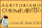 Agriturismo Colombarotto - Corte de Frati (CR)