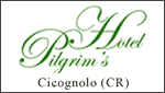 Pilgrim's Hotel - Cicognolo - Cremona